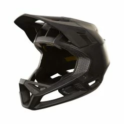 CASQUE FOX PROFRAME MATTE BLACK