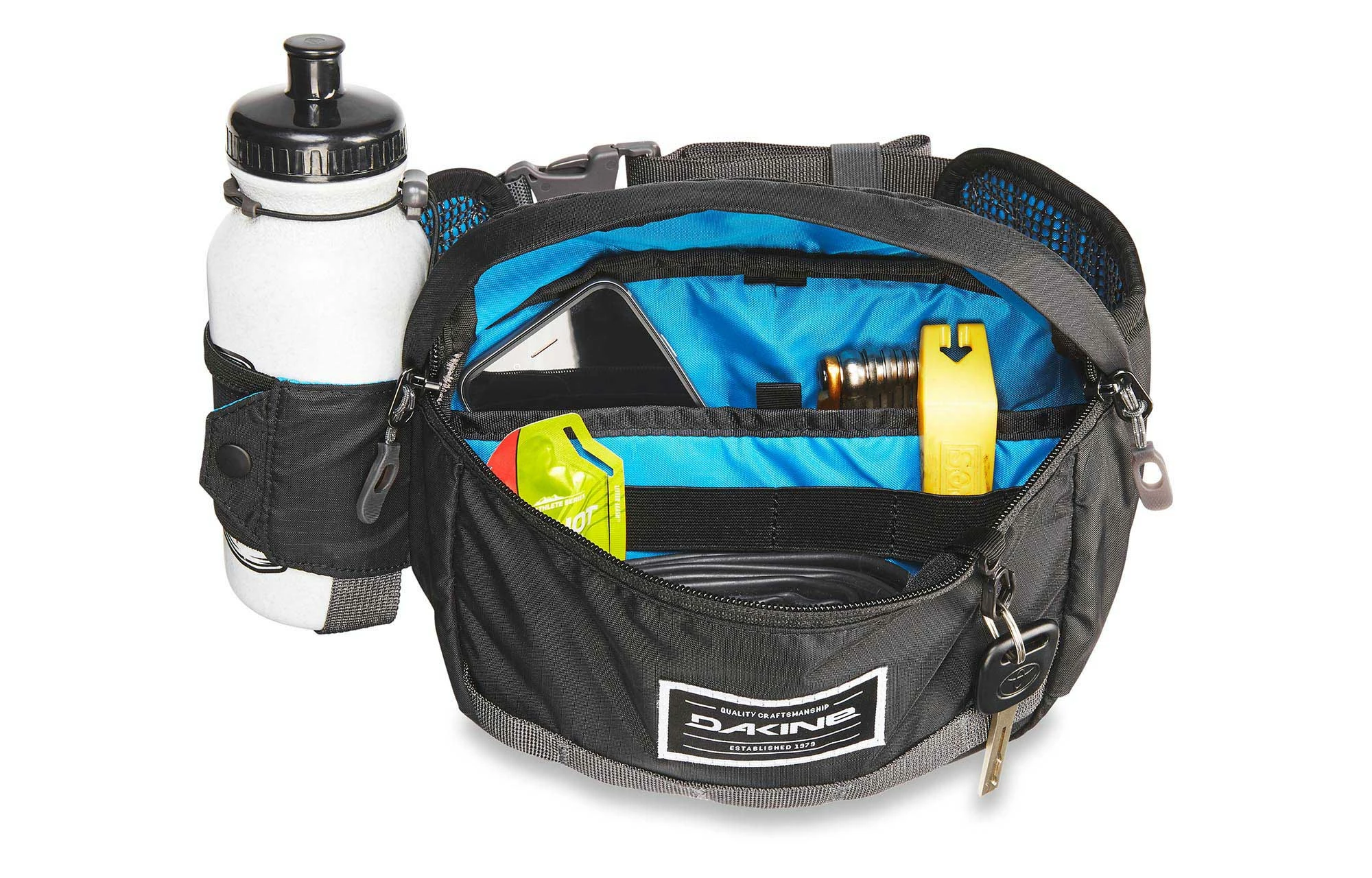 SAC LOMBAIRE DAKINE HOT LAPS 2L BLACK 6 SAC LOMBAIRE DAKINE HOT LAPS 2L BLACK – Image 4