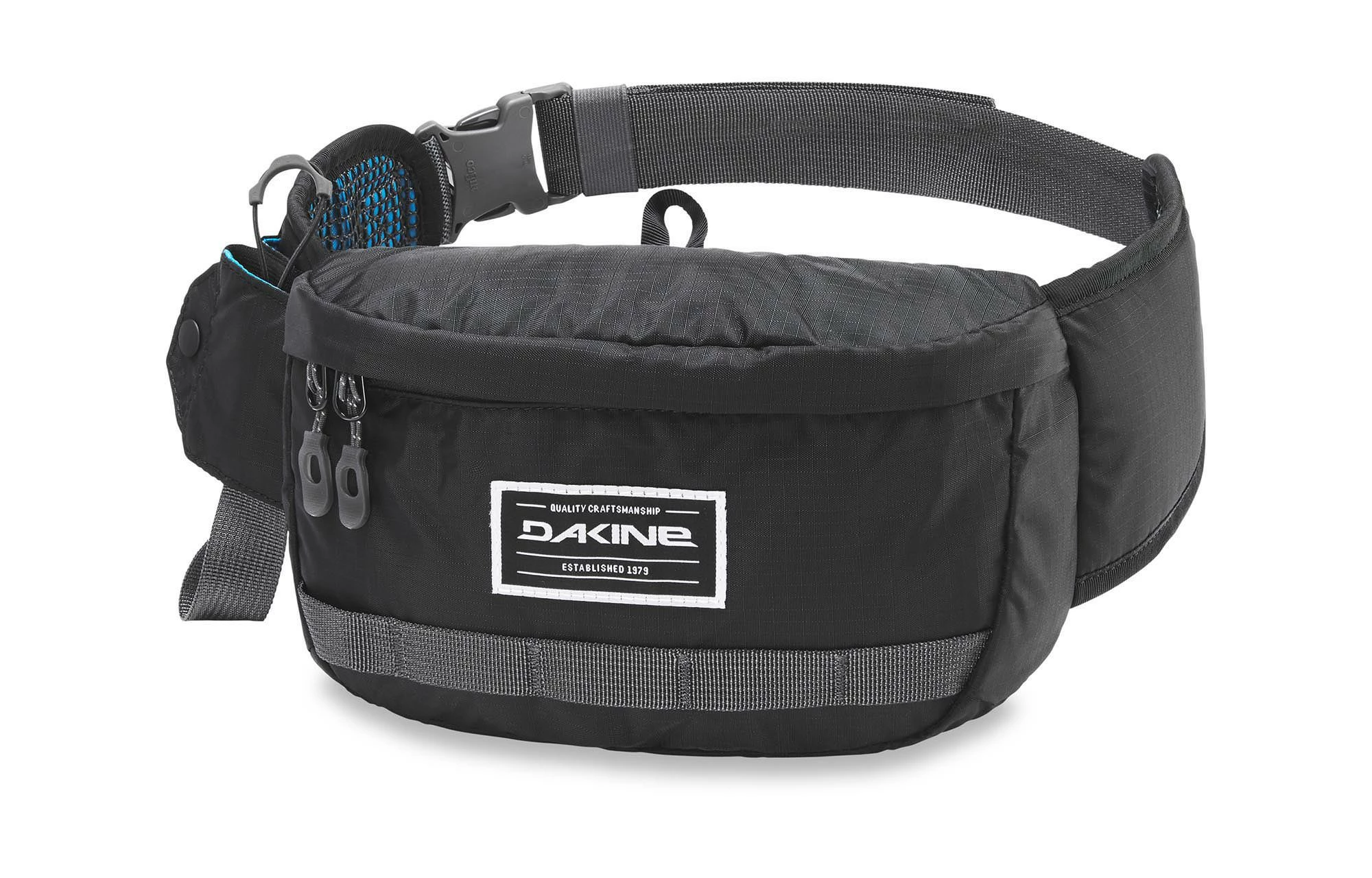 SAC LOMBAIRE DAKINE HOT LAPS 2L BLACK 4 SAC LOMBAIRE DAKINE HOT LAPS 2L BLACK – Image 2