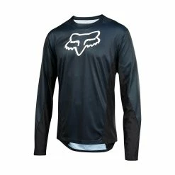 MAILLOT MANCHES LONGUES FOX DEMO CAMO BURN