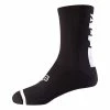 CHAUSSETTES FOX 8 BLACK -BIKE Soldes 2023 T18SCKFOX8BK 1 2000