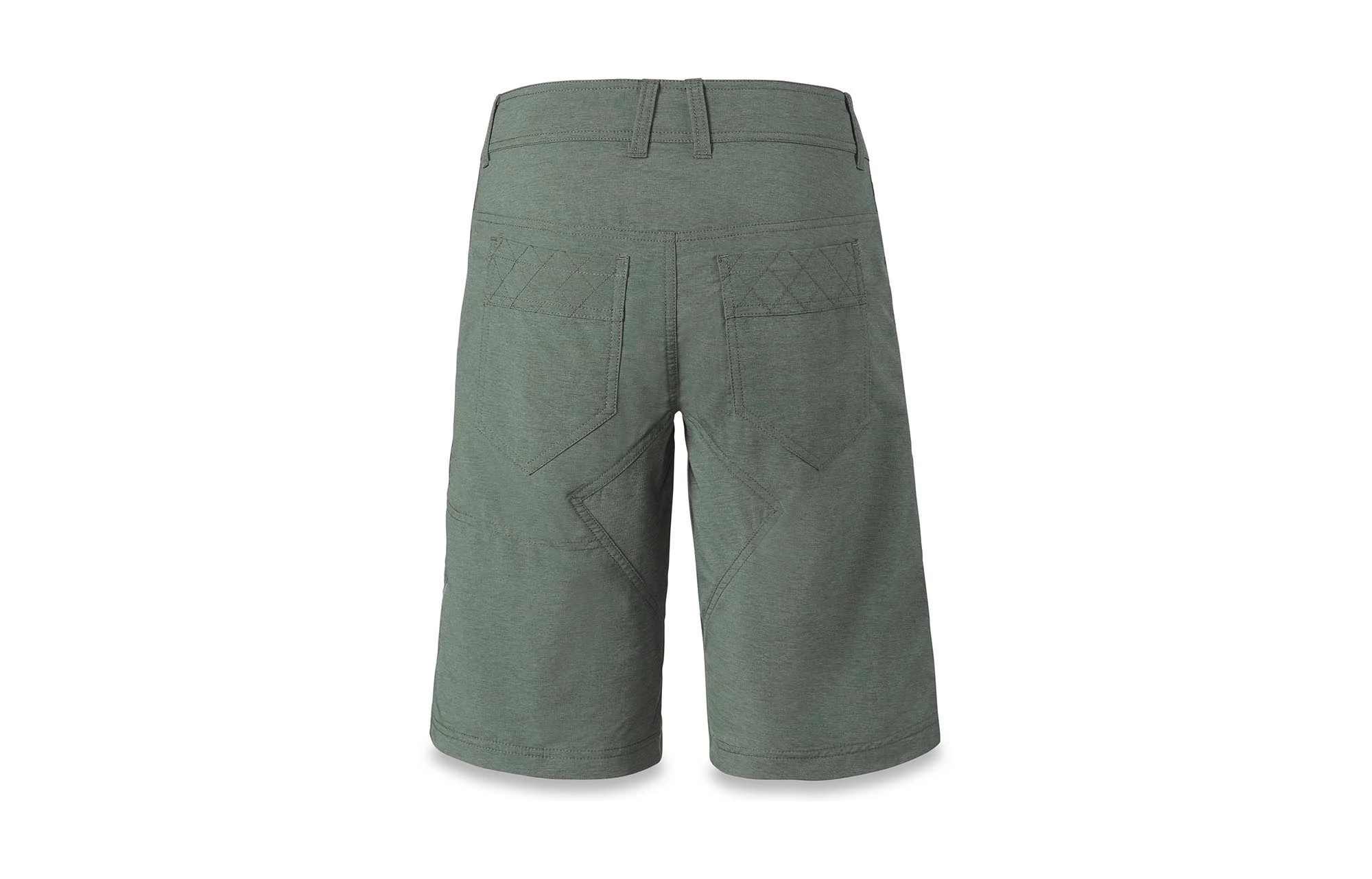 SHORT DAKINE WOMEN ZELLA BALSAM GREEN 4 SHORT DAKINE WOMEN ZELLA BALSAM GREEN – Image 2