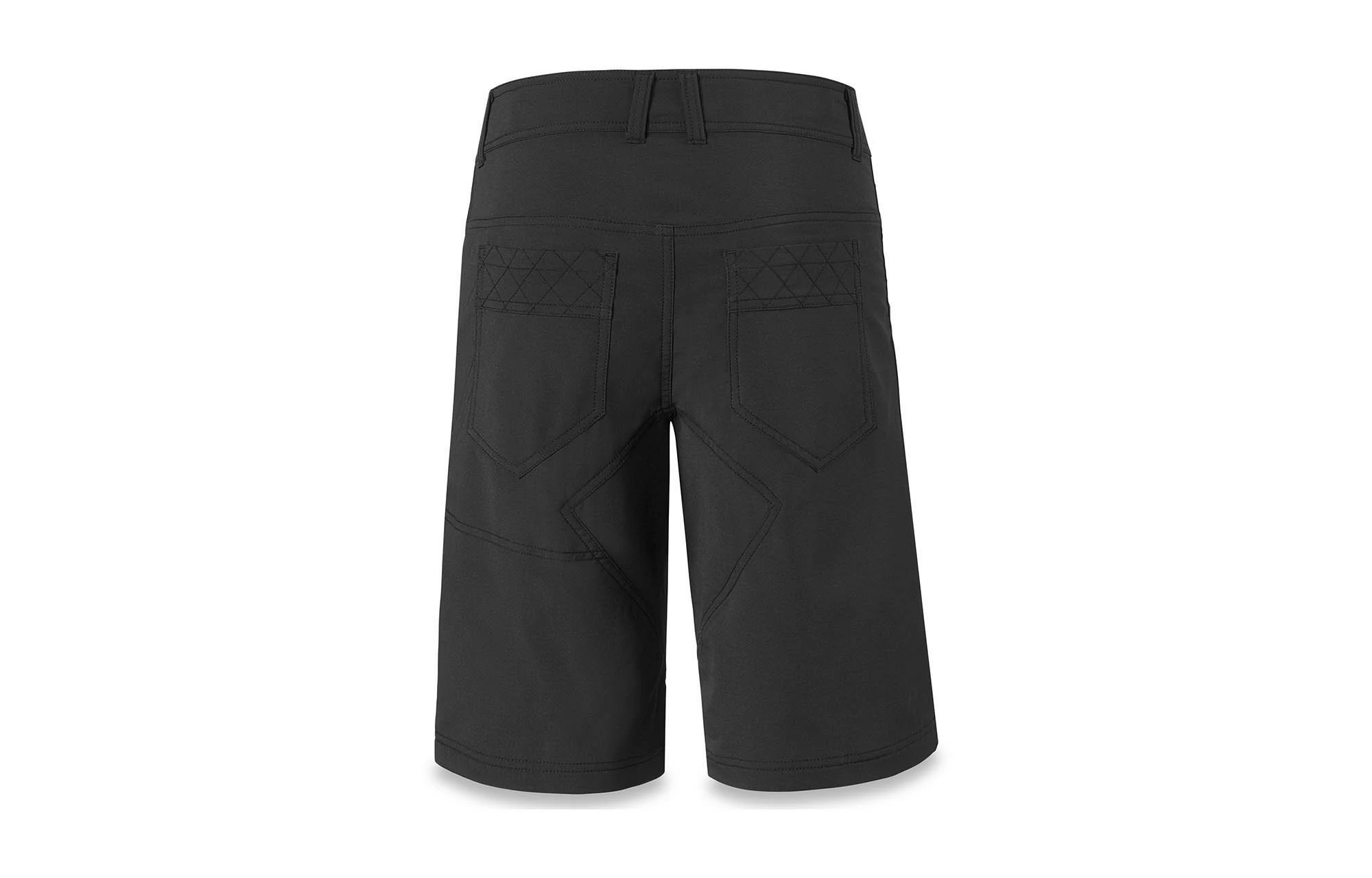SHORT DAKINE ZELLA WOMEN BLACK 5 SHORT DAKINE ZELLA WOMEN BLACK – Image 3