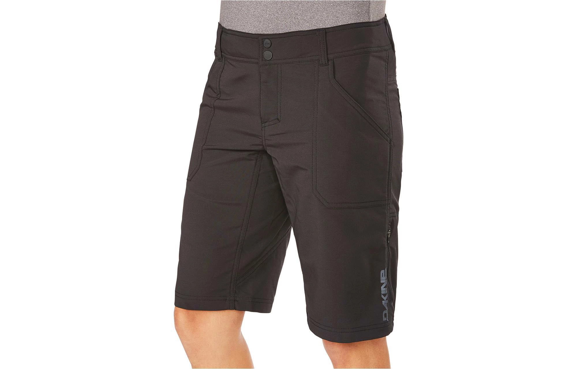 SHORT DAKINE ZELLA WOMEN BLACK 3 SHORT DAKINE ZELLA WOMEN BLACK