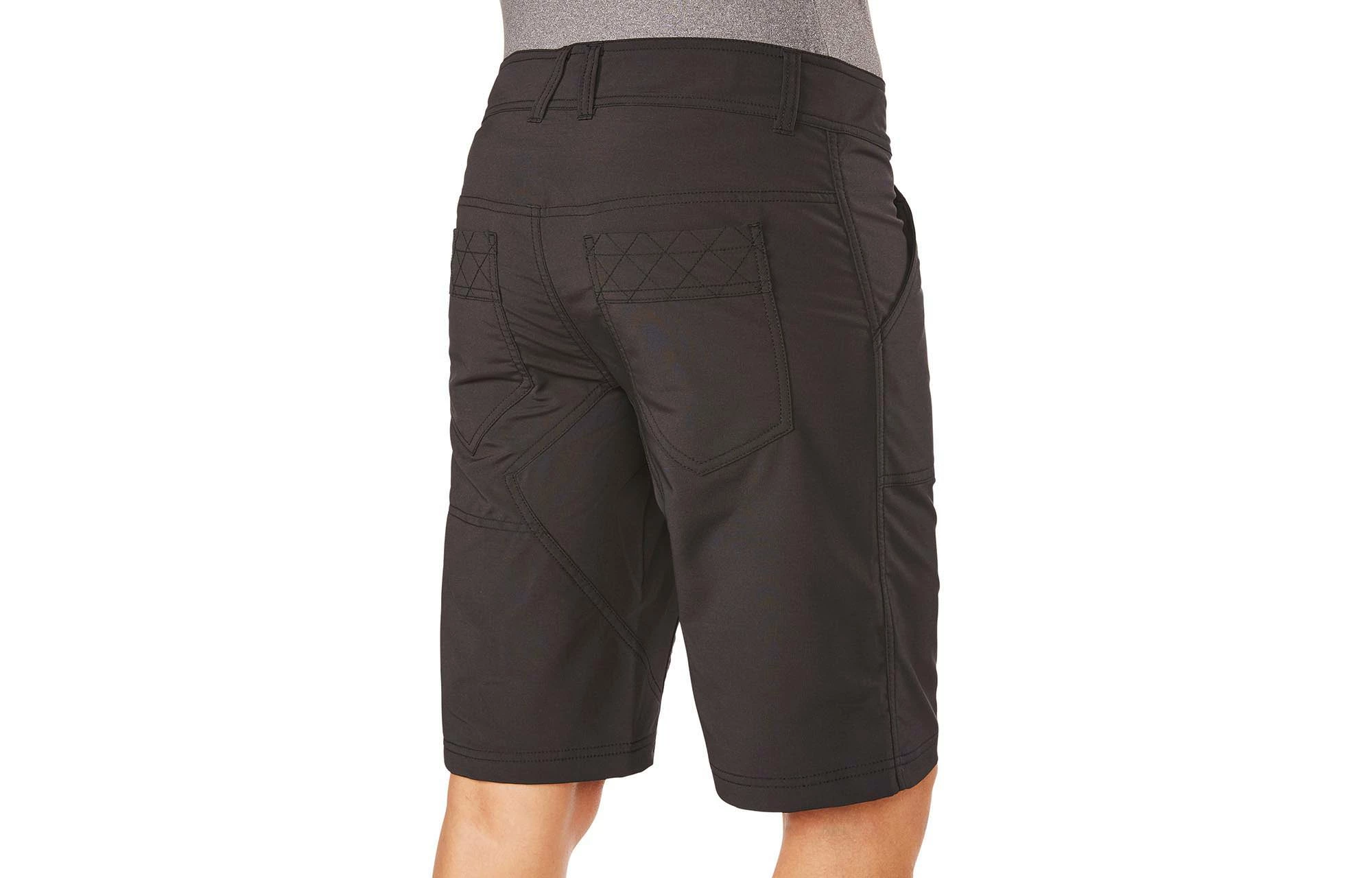 SHORT DAKINE ZELLA WOMEN BLACK 6 SHORT DAKINE ZELLA WOMEN BLACK – Image 4