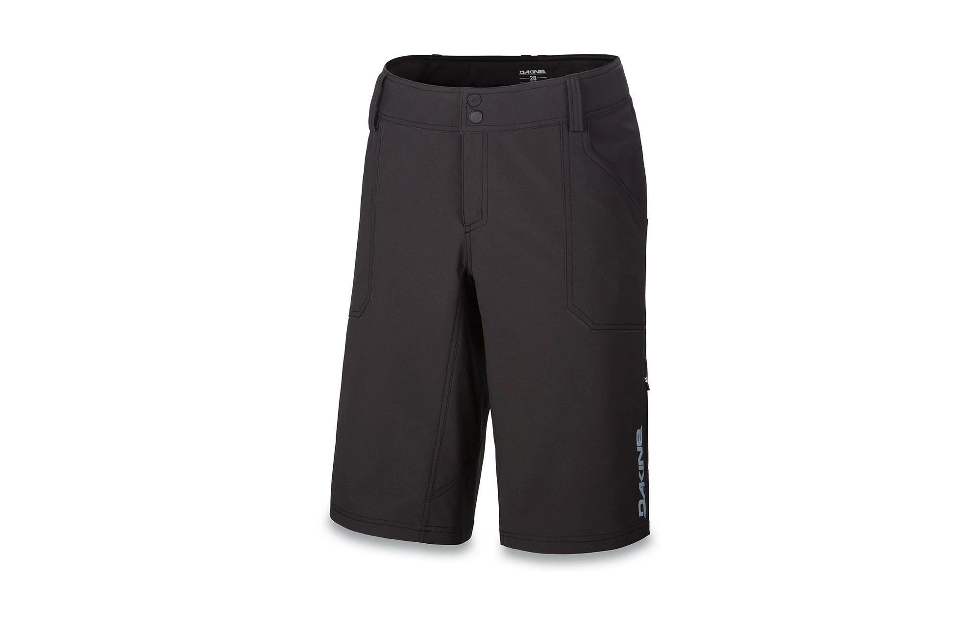 SHORT DAKINE ZELLA WOMEN BLACK 4 SHORT DAKINE ZELLA WOMEN BLACK – Image 2