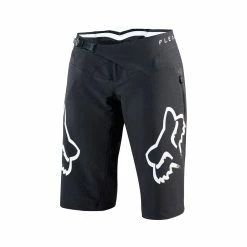 SHORT WOMEN FOX FLEXAIR BLACK