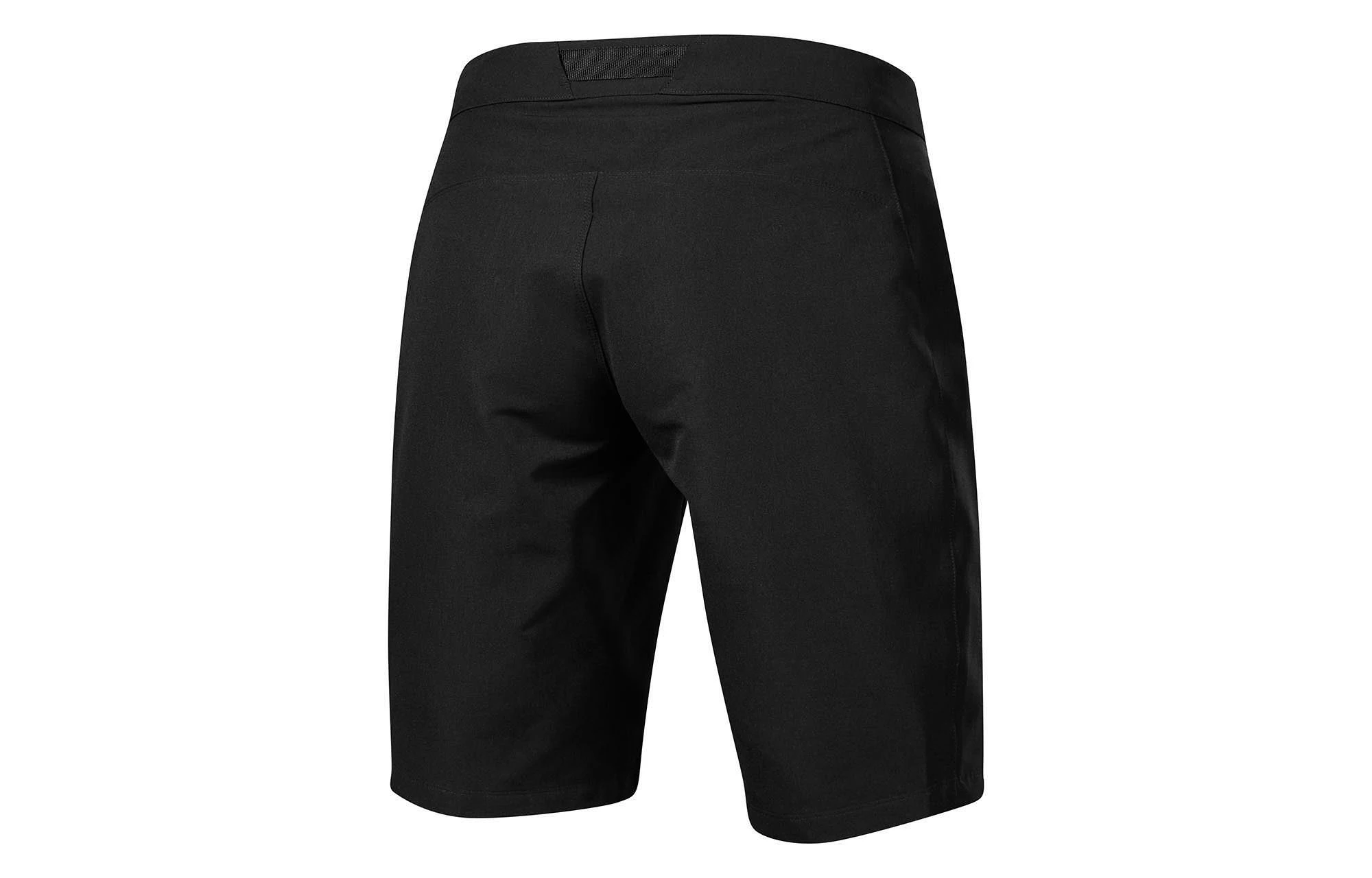 SHORT FOX WOMEN RIPLEY BLACK 4 SHORT FOX WOMEN RIPLEY BLACK – Image 2
