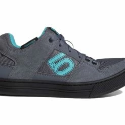 FIVE TEN FREERIDER WOMEN ONYX/GREEN/BLACK