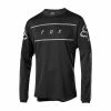 MAILLOT MANCHES LONGUES FOX FLEXAIR FINE LINE BLACK 2 MAILLOT MANCHES LONGUES FOX FLEXAIR FINE LINE BLACK -BIKE Soldes 2023 T19MTMLFOXFLFLBK 2000