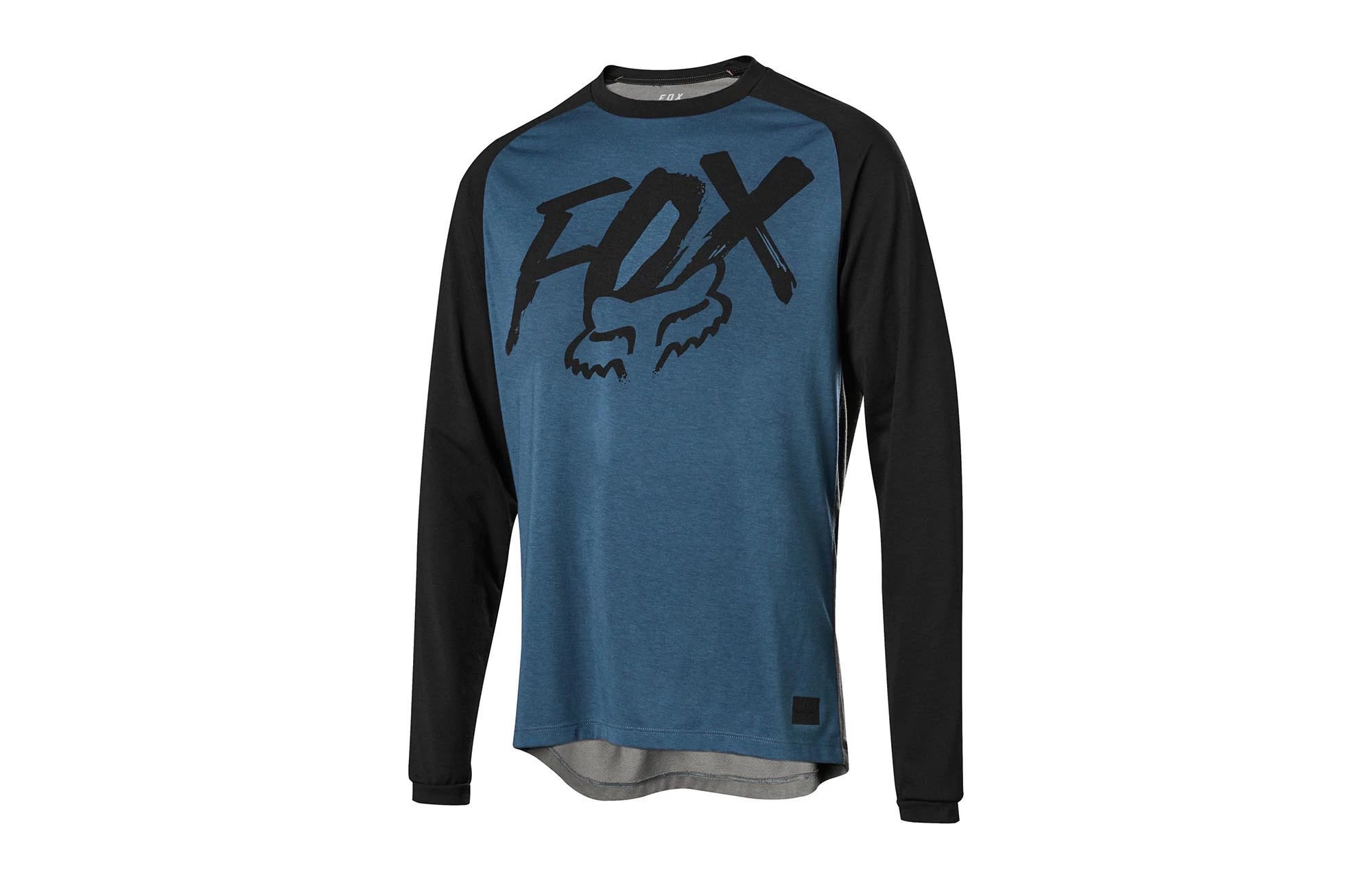 MAILLOT MANCHES LONGUES FOX RANGER DRI RELEASE BRIGHT BLUE 3 MAILLOT MANCHES LONGUES FOX RANGER DRI RELEASE BRIGHT BLUE