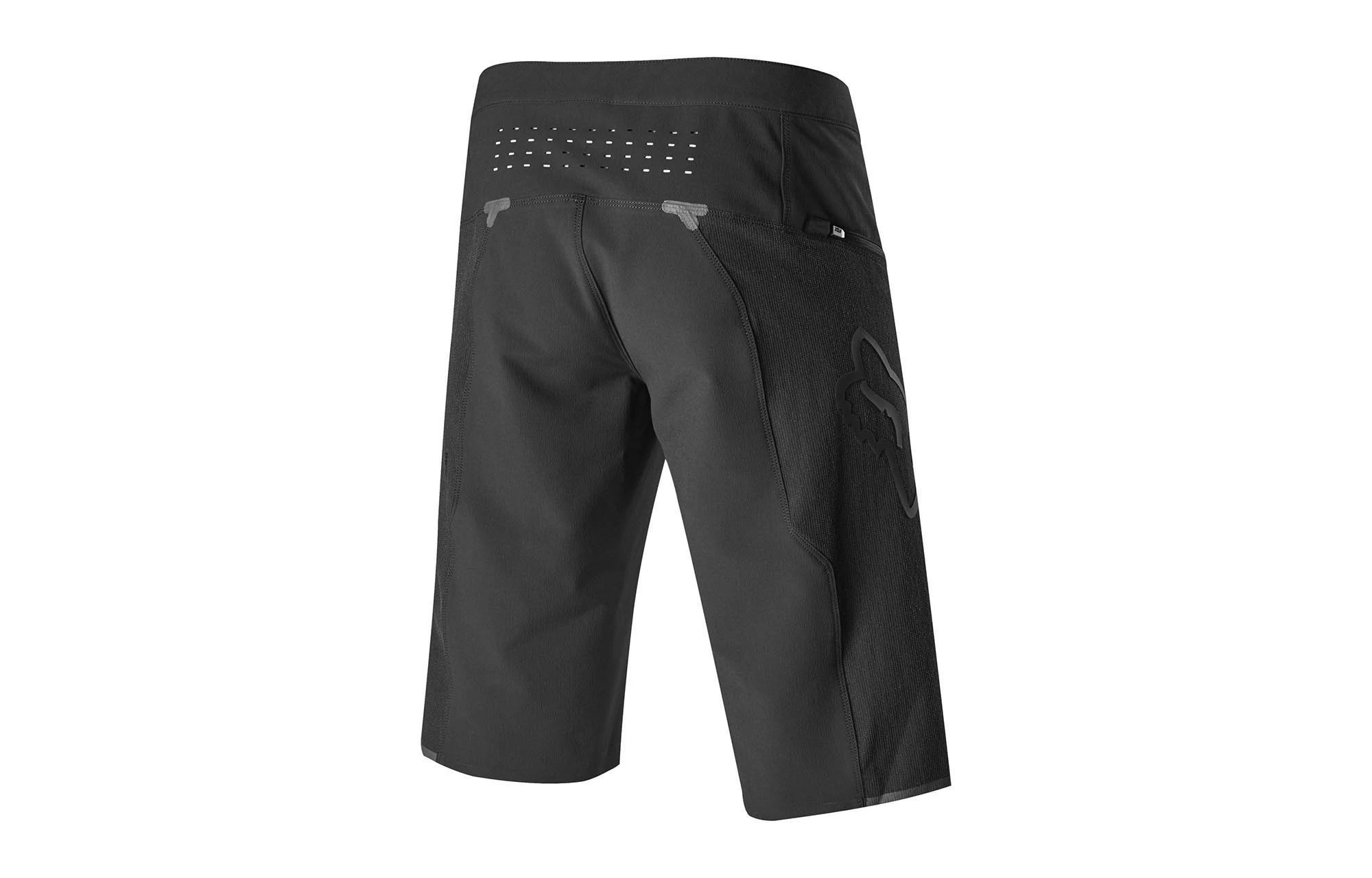 SHORT FOX DEFEND KEVLAR BLACK 4 SHORT FOX DEFEND KEVLAR BLACK – Image 2