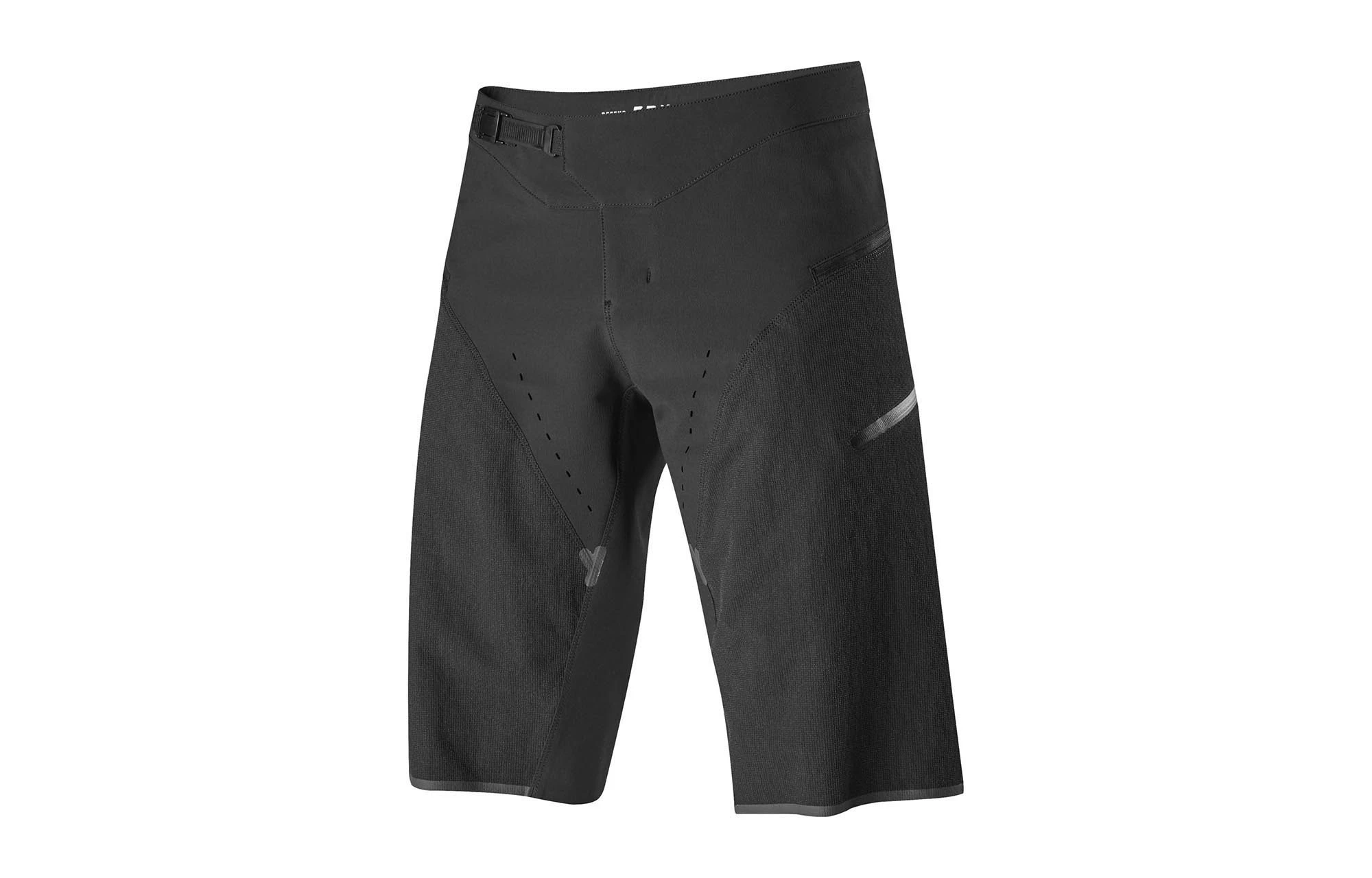 SHORT FOX DEFEND KEVLAR BLACK 3 SHORT FOX DEFEND KEVLAR BLACK
