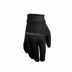 GANTS KIDS COMMENCAL BLACK VELCRO