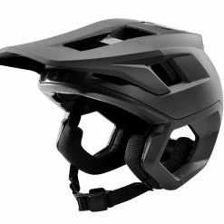 CASQUE FOX DROPFRAME PRO BLACK
