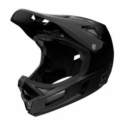 CASQUE FOX RAMPAGE COMP MATTE BLACK