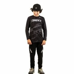 MAILLOT KIDS COMMENCAL ANDREU LACONDEGUY