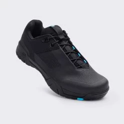 CHAUSSURES CRANKBROTHERS MALLET E LACE BLACK / BLUE