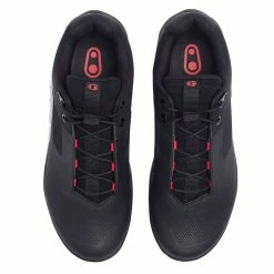 CHAUSSURES CRANKBROTHERS MALLET LACE BLACK / RED -BIKE Soldes 2023 T21CRMLBKRD 02 2000