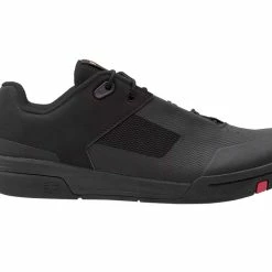 CHAUSSURES CRANKBROTHERS MALLET LACE BLACK / RED