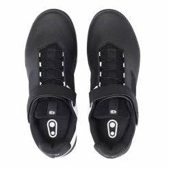 CHAUSSURES CRANKBROTHERS MALLET SPEEDLACE BLACK / WHITE -BIKE Soldes 2023 T21CRMSLBKWH 01 2000