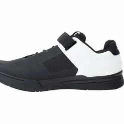 CHAUSSURES CRANKBROTHERS MALLET SPEEDLACE BLACK / WHITE -BIKE Soldes 2023 T21CRMSLBKWH 02 2000