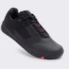 CHAUSSURES CRANKBROTHERS STAMP LACE BLACK / RED -BIKE Soldes 2023 T21CRSTLBKRD 2000