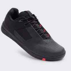 CHAUSSURES CRANKBROTHERS STAMP LACE BLACK / RED