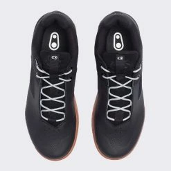 CHAUSSURES CRANKBROTHERS STAMP LACE BLACK / SILVER -BIKE Soldes 2023 T21CRSTLBKSI 03 2000