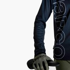 MAILLOT MANCHES LONGUES DHARCO SHADOW -BIKE Soldes 2023 T21DHMTMLSH 03 2000
