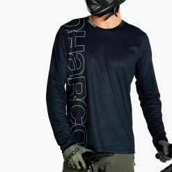 MAILLOT MANCHES LONGUES DHARCO SHADOW -BIKE Soldes 2023 T21DHMTMLSH 04 2000