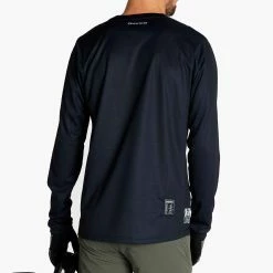 MAILLOT MANCHES LONGUES DHARCO SHADOW -BIKE Soldes 2023 T21DHMTMLSH 05 2000