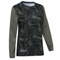 MAILLOT MANCHES LONGUES DHARCO WOMEN CAMO BLADES
