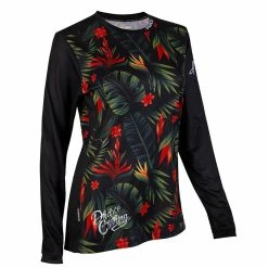 MAILLOT MANCHES LONGUES DHARCO WOMEN TROPICAL