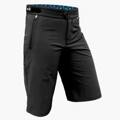 SHORT DHARCO WOMEN BLACK