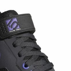 FIVE TEN WOMEN KESTREL LACE CARBON/PURPLE/BLACK 14 FIVE TEN WOMEN KESTREL LACE CARBON/PURPLE/BLACK -BIKE Soldes 2023 T21FTWKBP 03 2000