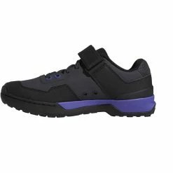 FIVE TEN WOMEN KESTREL LACE CARBON/PURPLE/BLACK 18 FIVE TEN WOMEN KESTREL LACE CARBON/PURPLE/BLACK -BIKE Soldes 2023 T21FTWKBP 07 2000