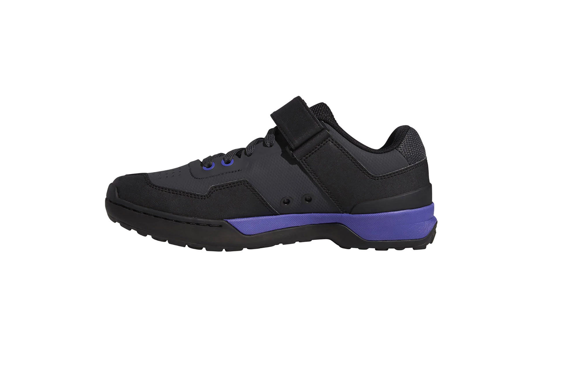 FIVE TEN WOMEN KESTREL LACE CARBON/PURPLE/BLACK 10 FIVE TEN WOMEN KESTREL LACE CARBON/PURPLE/BLACK – Image 8