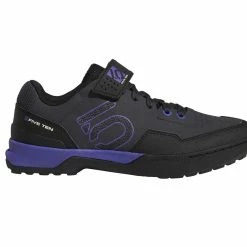 FIVE TEN WOMEN KESTREL LACE CARBON/PURPLE/BLACK