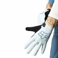 GANTS FOX WOMEN RANGER CLOUD GREY