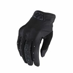 GANTS WOMEN TROY LEE DESIGNS GAMBIT BLACK