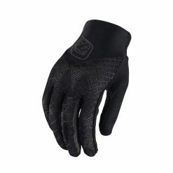 GANTS WOMEN TROY LEE DESIGNS ACE - SNAKE BLACK