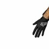 GANTS FOX DEFEND BLACK -BIKE Soldes 2023 T21GVFOXDEBK 2000
