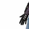 GANTS FOX RANGER GEL BLACK -BIKE Soldes 2023 T21GVFOXRAGELBK 2000