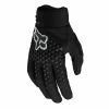 GANTS WOMEN FOX DEFEND BLACK -BIKE Soldes 2023 T21GVFOXWDEBK 2000