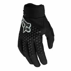 GANTS WOMEN FOX DEFEND BLACK