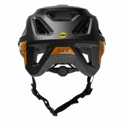 CASQUE FOX MAINFRAME MIPS BLACK/GOLD -BIKE Soldes 2023 T21HLFOXMFMBKGD 03 2000