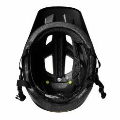 CASQUE FOX MAINFRAME MIPS BLACK/GOLD -BIKE Soldes 2023 T21HLFOXMFMBKGD 04 2000