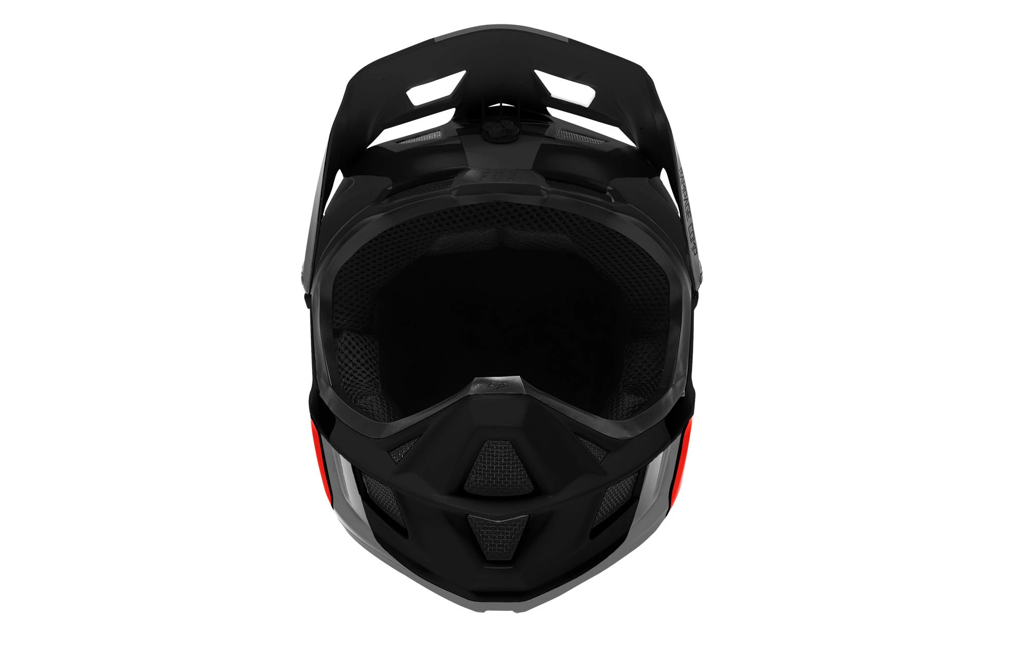 CASQUE FOX RAMPAGE COMP STONE 7 CASQUE FOX RAMPAGE COMP STONE – Image 5
