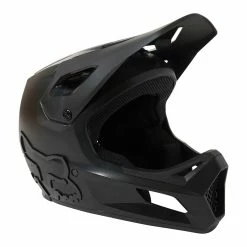CASQUE FOX RAMPAGE BLACK